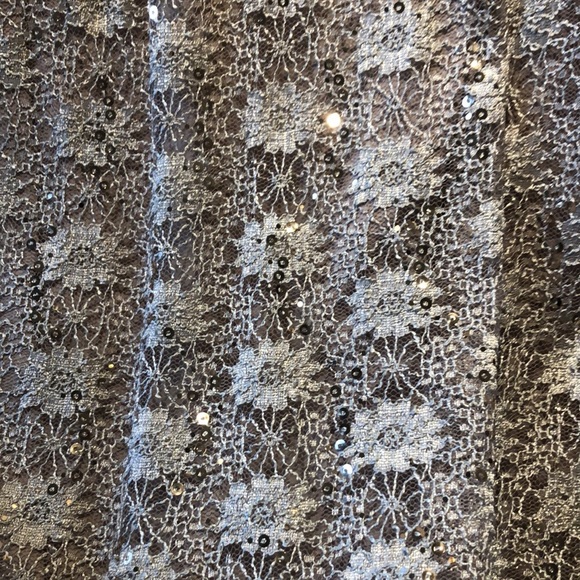 R&M fancy glam dress and jacket - Picture 4 of 7